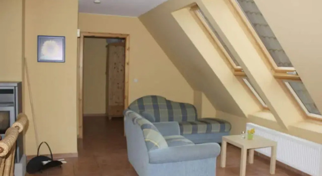 Holiday Apartment Age, Забронировать Апартаменты/квартира Отели Мекленбургское поозёрье с парковкой, Парковка