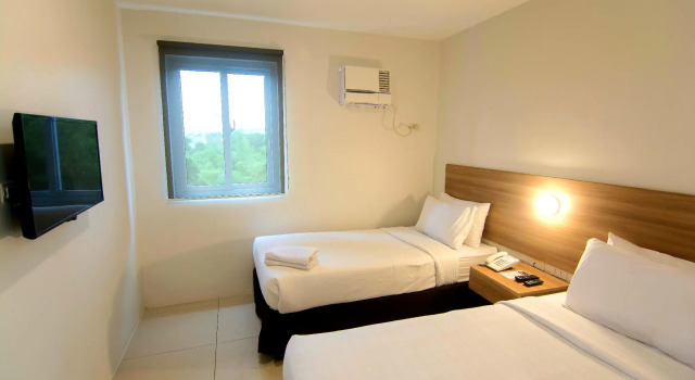 Двухместный номер Standard Mango Suites
