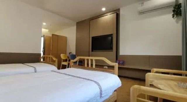 Jingxiju Inn, Jixian County, Prenota Hotel Hotel a Anhui con parcheggio, Parcheggio