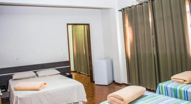 Hotel Paradizzo, Забронировать Отель Отели Фос-ду-Игуасу с парковкой, рядом с Brazilian Customs Office, Парковка