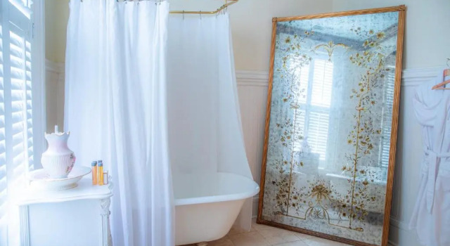 Люкс Deluxe Justine Inn Savannah