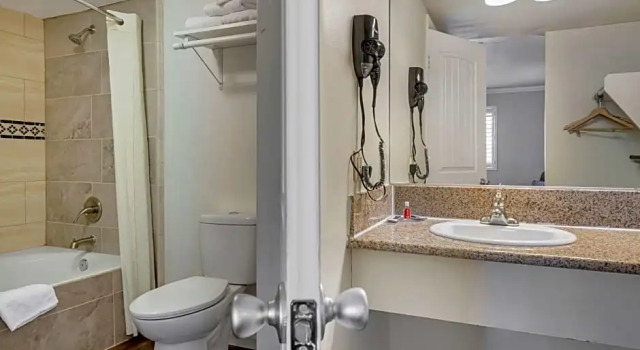 Люкс Econo Lodge Moreno Valley