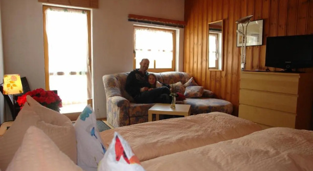 Номер Comfort Krösbacher Hof
