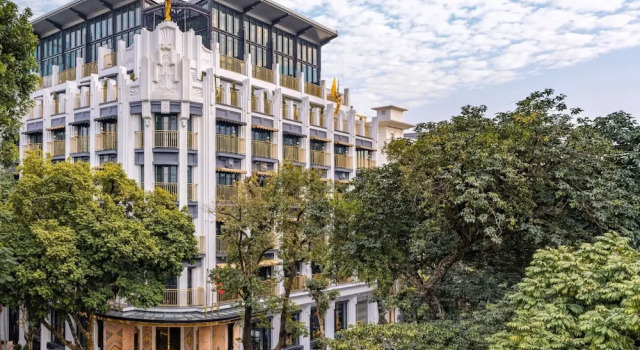Capella Hanoi, Book Hotel Hoan Kiem Hanoi