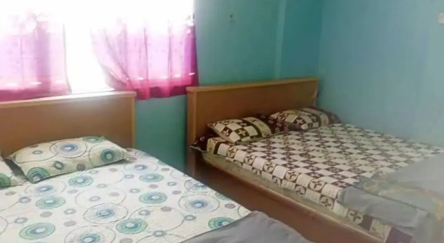 Люкс OYO 90471 Hotel Tepoh