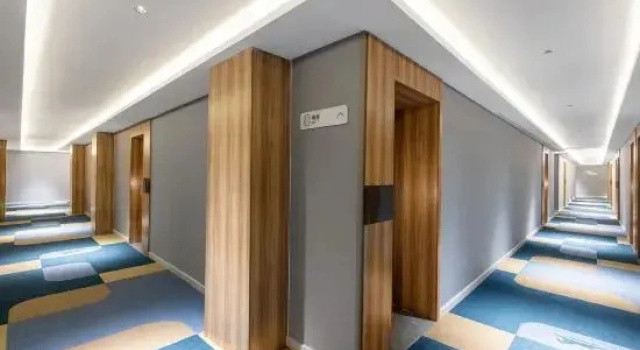 HanTing Hotel (Cangzhou Jiuhe Road), Rezervați Hotel Hoteluri în Cangzhou cu parcare, Parcare