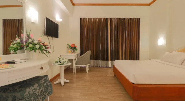 Одноместный номер Superior Wangtai Hotel