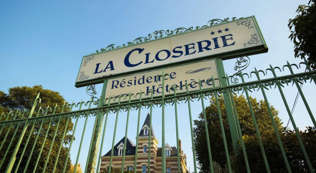La Closerie Côté Casino, Забронировать Отель Кабур 