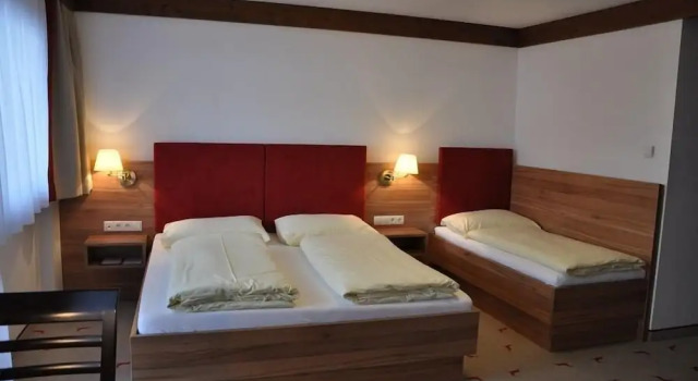 Номер Comfort Hotel Moawirt