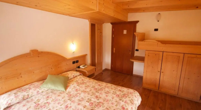 Двухместный номер Standard Hotel Vallechiara