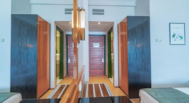 Номер Standard с балконом Assos Eden Gardens Hotel