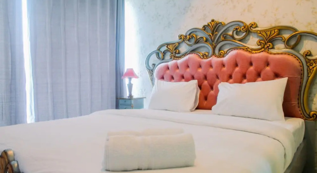 Luxury Furnished 2BR Grand Kamala Lagoon Apartment, Rezervovat Apartmán Bekasi West Java