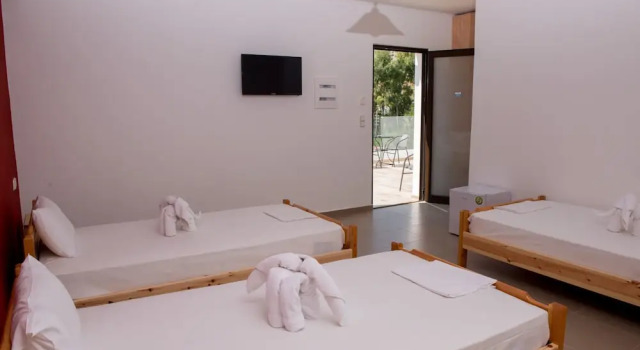 Paradise Matala Hotel