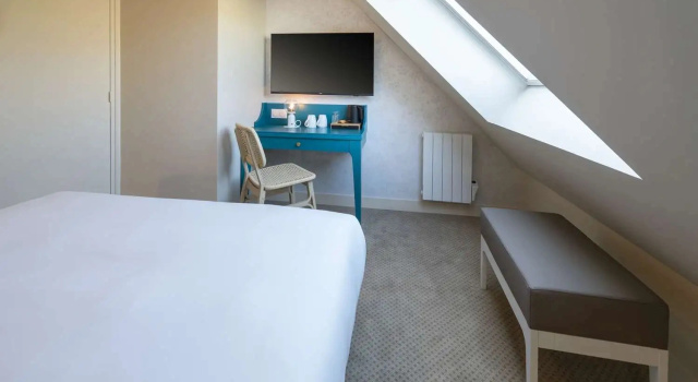 Номер Classic Best Western Flers Centre Gare