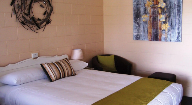 Двухместный номер Standard Tramway Motel