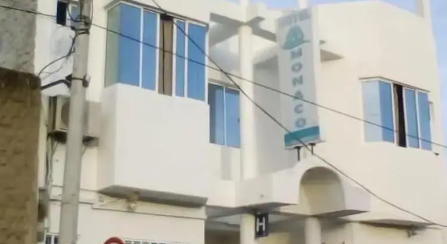 Hotel Monaco De Riohacha, Rezervovat Hotel Levné hotely v Guajira