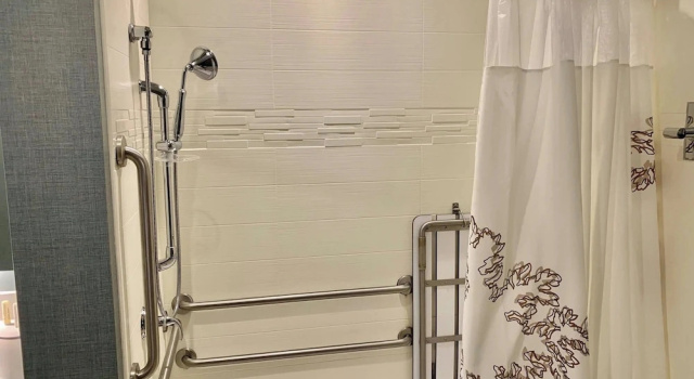 Одноместный люкс Residence Inn by Marriott Columbus Dublin