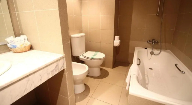 Двухместный номер Design AQUA Hotel Promenade & Spa 4Sup