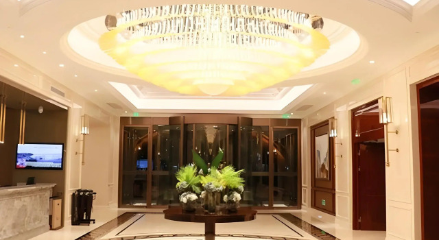 GreenTree Eastern Hotel Yancheng Jianhu County Aobaolia Life Plaza