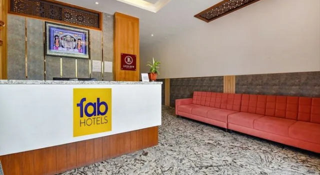 Fabhotel Prime Remark, Забронировать Отель Отели штата Раджастхана с бассейном, Бассейн