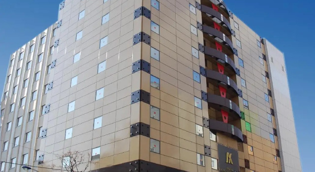 Двухместный номер Deluxe Hotel Global View Sapporo Old Hotel Royal Stay Sapporo