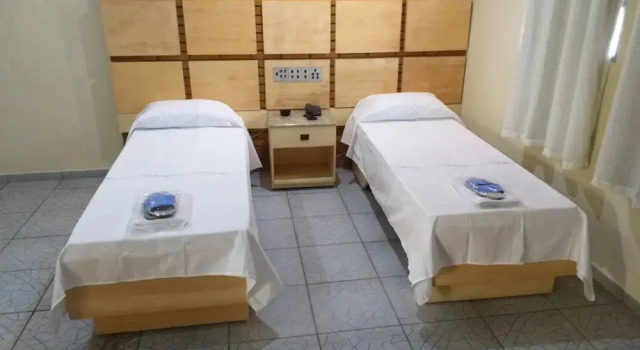 Двухместный номер Comfort Hotel Millennium