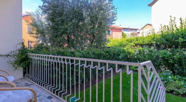 Апартаменты Appartamento La Maison Fleurie