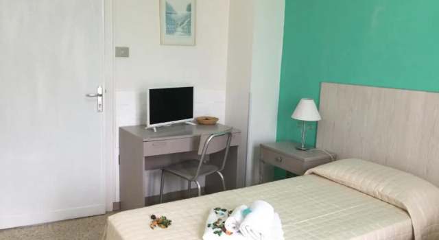 Номер Standard Hotel Castelsardo Domus Beach