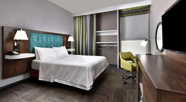 Номер Standard Hampton Inn Princeton