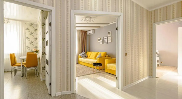 Апартаменты "7 Ja-41" Apartment