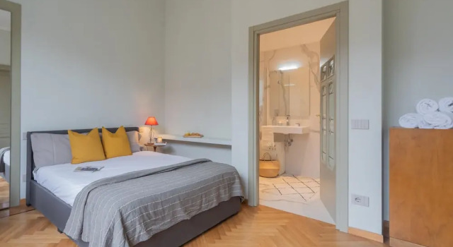Garibaldi s Balcony in Como, Забронировать Апартаменты/квартира Апартаменты Комо, рядом с Площадь Победы, Апартаменты/квартира