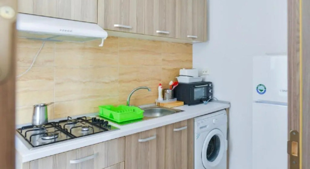 Студия с видом на море Apartament studio Summerland Mamaia