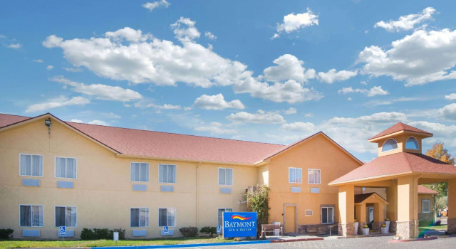 Двухместный номер Standard Baymont by Wyndham Salida