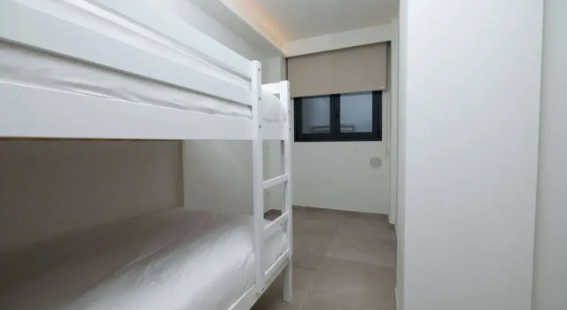 Семейные апартаменты с 2 комнатами Apartments Sydenbygg Arguineguin