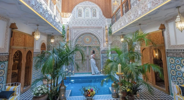 Dar divine medina, Book Hotel Medina Marrakech