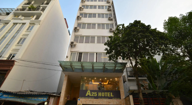 A25 Hotel - Dich Vong Hau