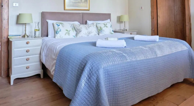 Middlewick Holiday Cottages, Забронировать Отель Гластонбери Сомерсет