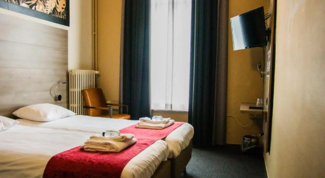 Двухместный номер Standard Hotel Industrie