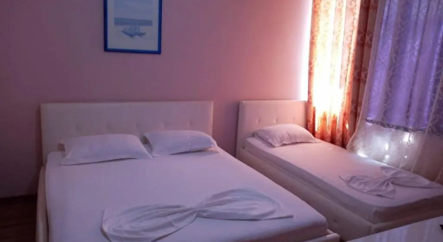 Семейный номер Standard с красивым видом из окна British Hotel