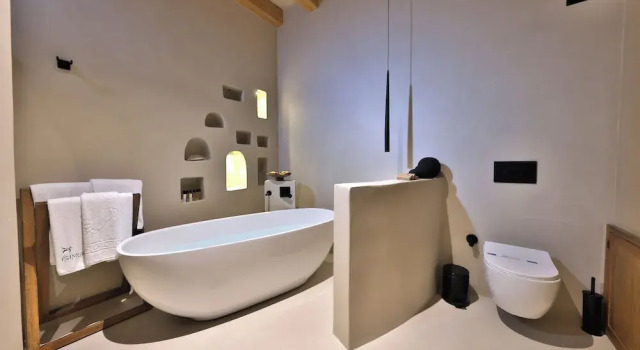 Номер Superior Simurg Cave House