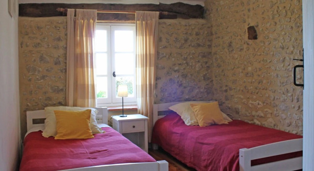 Le Potager, Boek Hotel Nabinaud Frankrijk