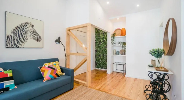 Chiado & Design Apartment