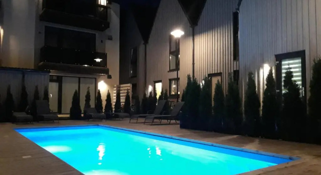 Апартаменты Apartment In The Forest