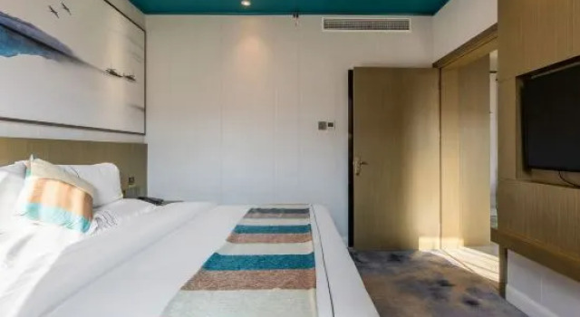 Люкс Deluxe VX Hotel (Shangrao High-Speed Railway Station)
