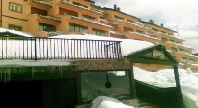 Apartment de las Nieves