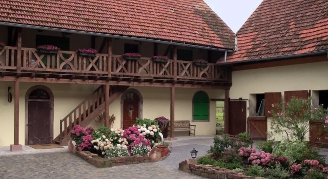 La Ferme de Sophie, Rezerwuj Hotel Goxwiller Alzacja
