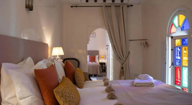 Suite Deluxe Riad LAMDINA