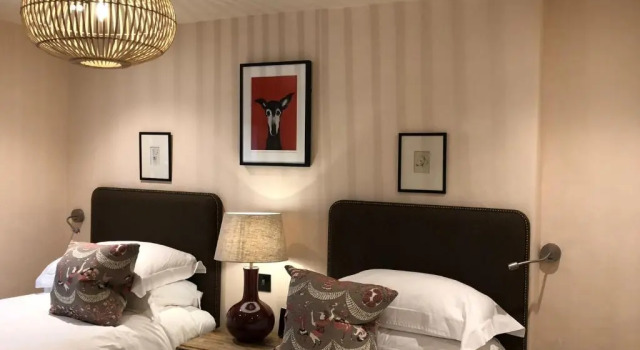 Двухместный номер Standard The Red Lion Inn
