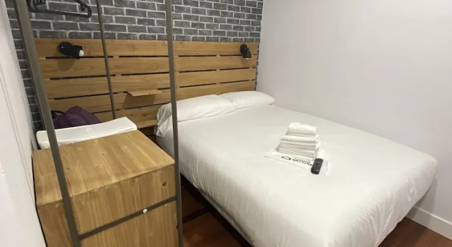 Одноместный номер Standard Casual Mardones Bilbao