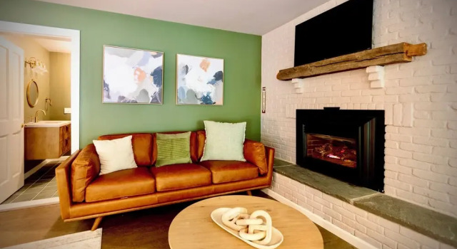 Люкс Comfort The Harlow House